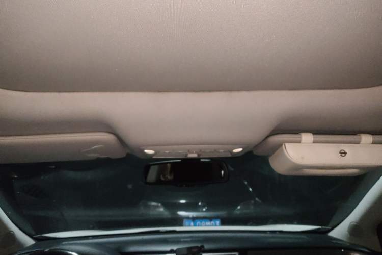 Used Nissan Murano 2021 2.5L XL Two-Wheel Drive Smart Connect Luxury Edition Headliner