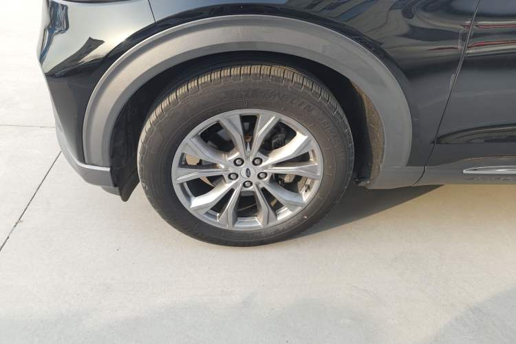 Used Ford Explorer 2020 EcoBoost 285 4x4 Trend Edition 7-Seater
