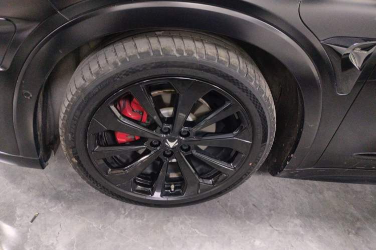 Used ARCFOX Alpha S 2022 HI Version Advanced Edition
