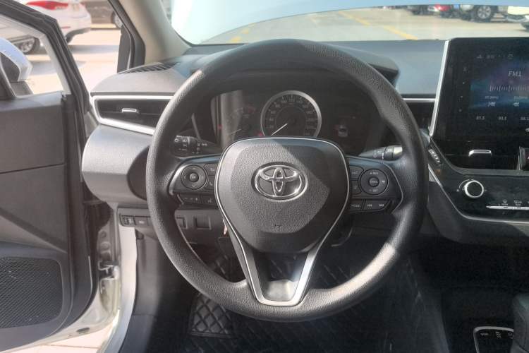 Used Toyota Corolla 2019 1.2T S-CVT GL-i Elite Edition