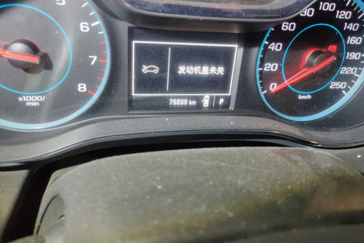 Used Chevrolet Cruze 2017 1.5L Automatic Pioneer Sunroof Edition