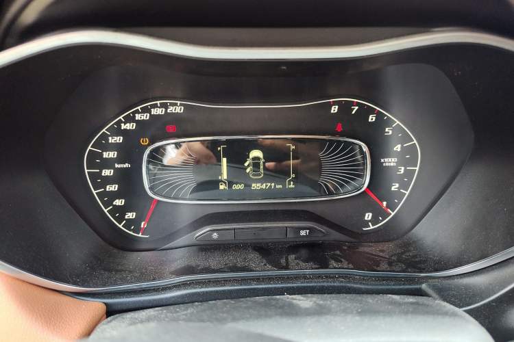 Used Baojun 510 2017 1.5L Manual Luxury Model