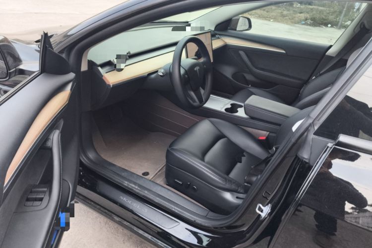 Used Tesla Model 3 2022 Rear-Wheel-Drive Version