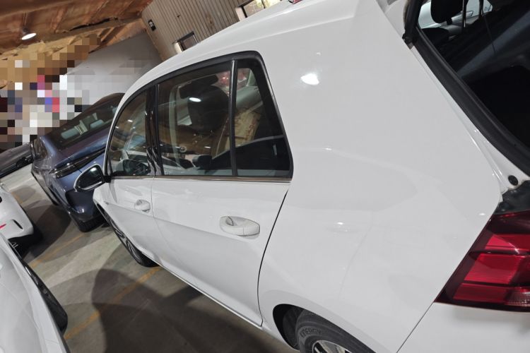 Used Volkswagen Golf Pure Electric 2020 Chari