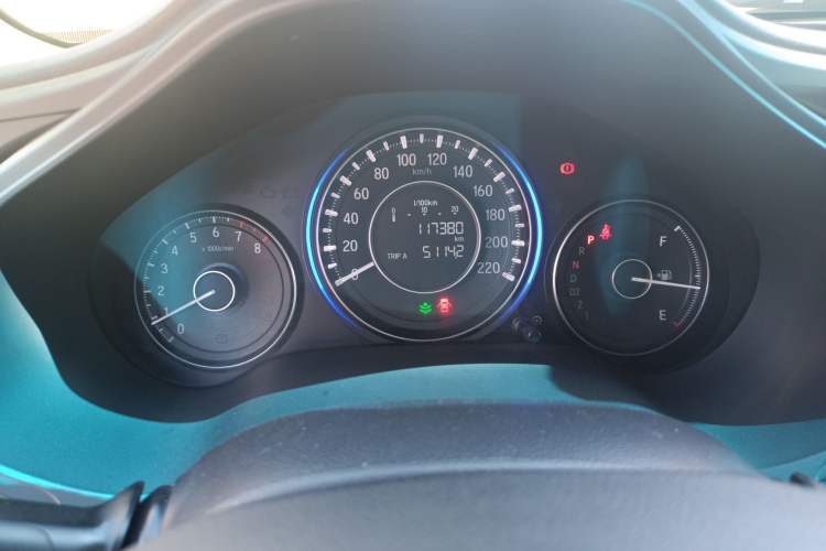 Used Honda Crider 2013 1.8L automatic luxury edition
