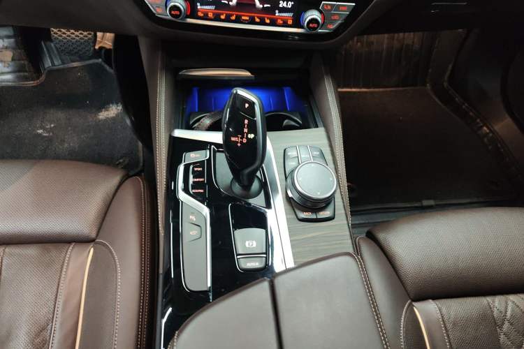 Used BMW 5 Series 2020 530Li Luxury Edition Premium Package Gear Lever