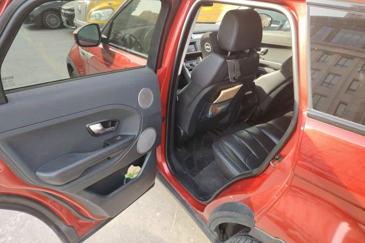 Used Land Rover Range Rover Evoque 2014 2.0T 5-Door YAOZHEN Edition