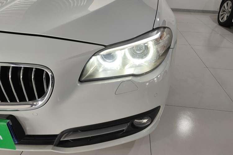 Used BMW 5 Series 2014 525Li Leading Model