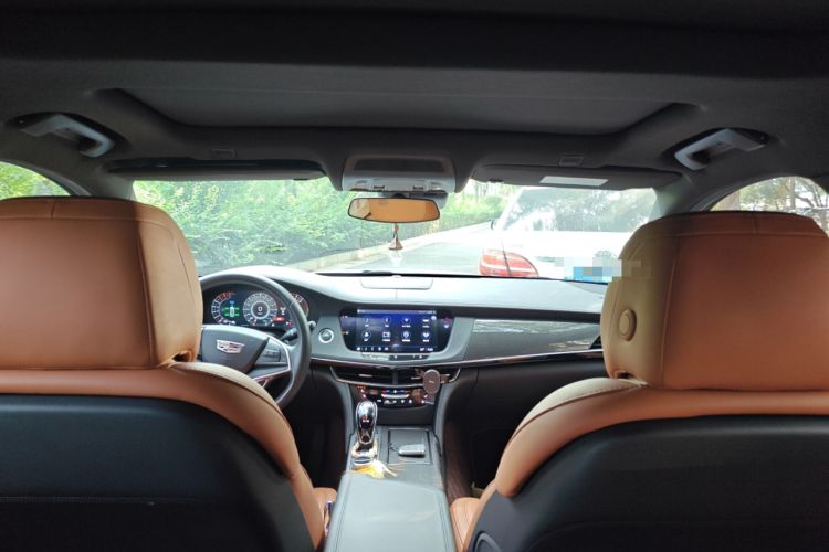 Used Cadillac CT6 2022 28T Luxury Edition