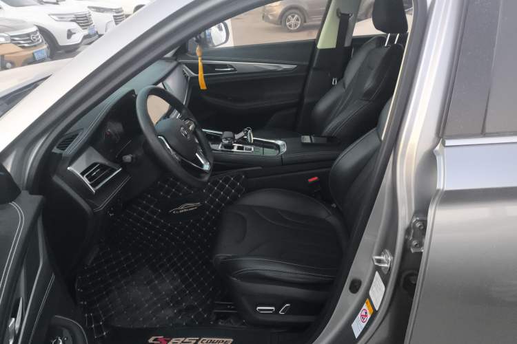 Used CHANGAN CS85 COUPE 2019 2.0T Automatic Version China VI Standard