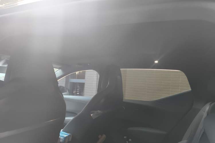 Used Zeekr X 2024 Five-Seater Four-Wheel Drive