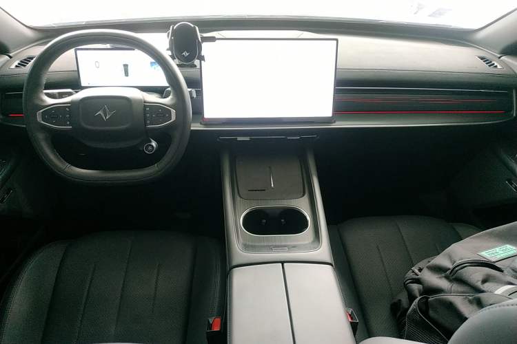 Used Dongfeng eπ eπ007 2025 Model Pure-Electric 550Pro Cruise Edition