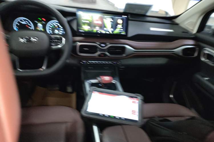 Used Geely Auto Haoyue 2022 1.8TD DCT Luxury 7-Seater