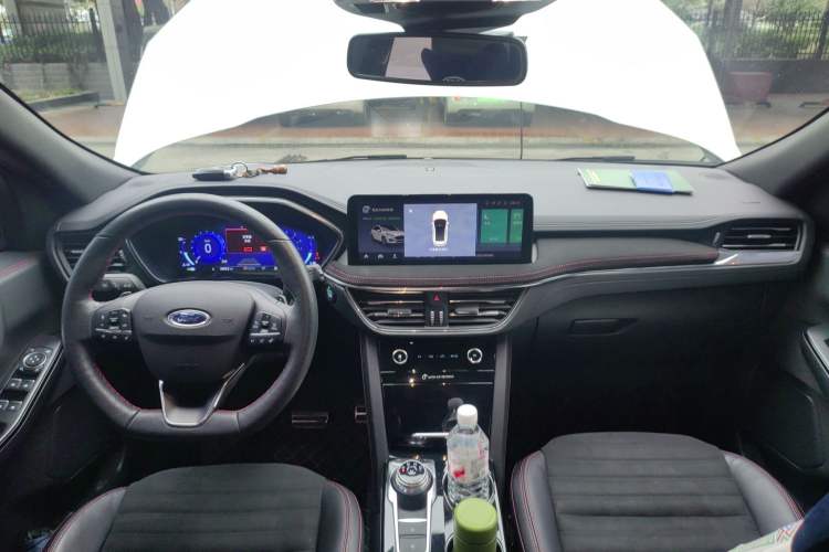 Used Ford Escape 2020 EcoBoost 245 Four-Wheel Drive ST-LINE Deluxe Edition