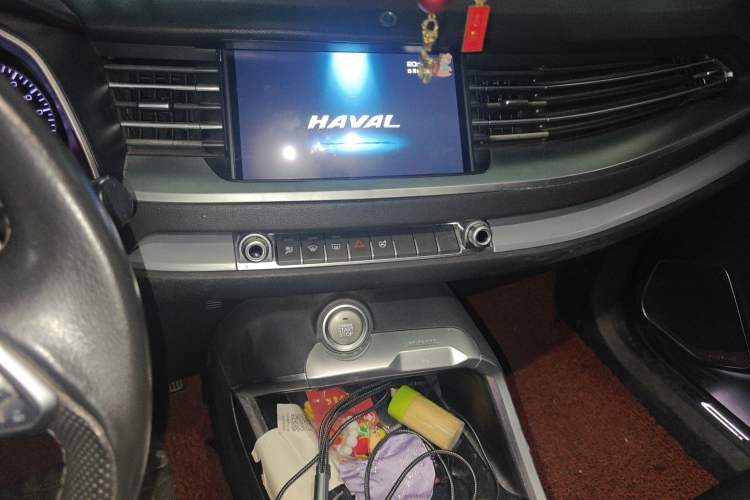 Used Haval H6 2017 Blue Label 2.0T Automatic Two-Wheel Drive Smart Edition