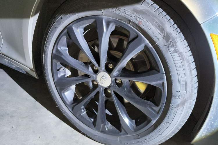 Used Cadillac CT5 2022 28T Luxury Version (Standard Edition)