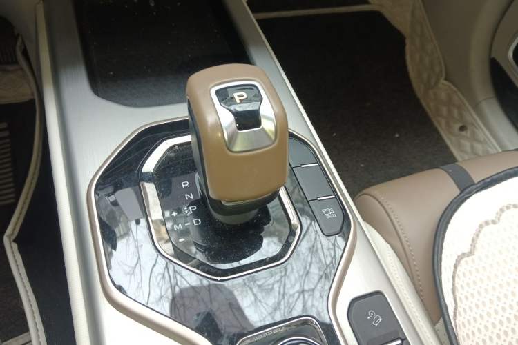 Used Geely Auto icon 2020 1.5TD i5