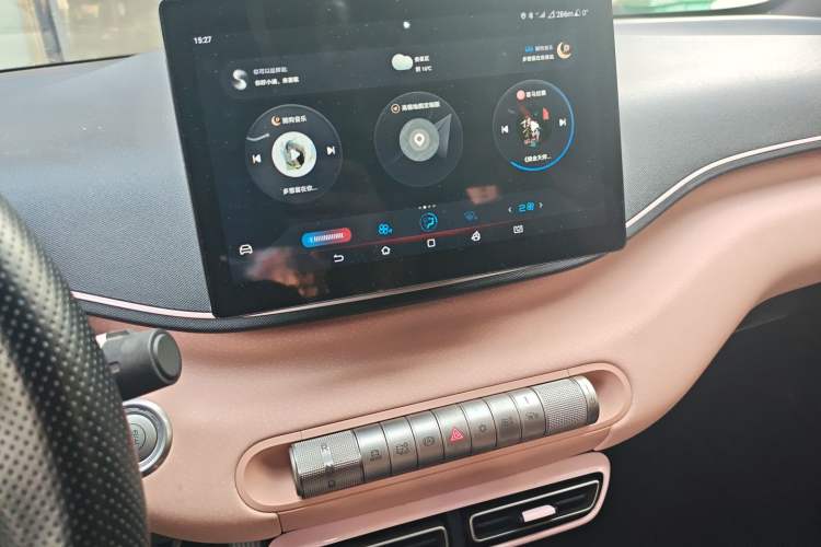 Used BYD Seagull 2024 Honor Edition 305km Dynamic Version