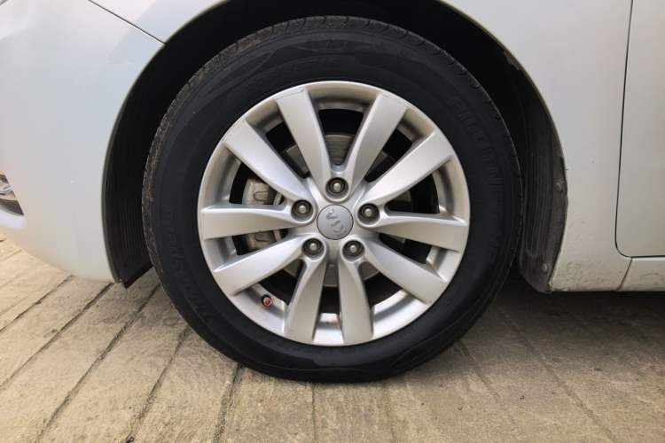 Used Kia K3 2015 1.6L Automatic GL