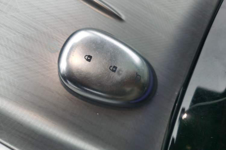 Used CHANGAN NEVO A07 2023 Range-Extended 200 Max Vehicle Key