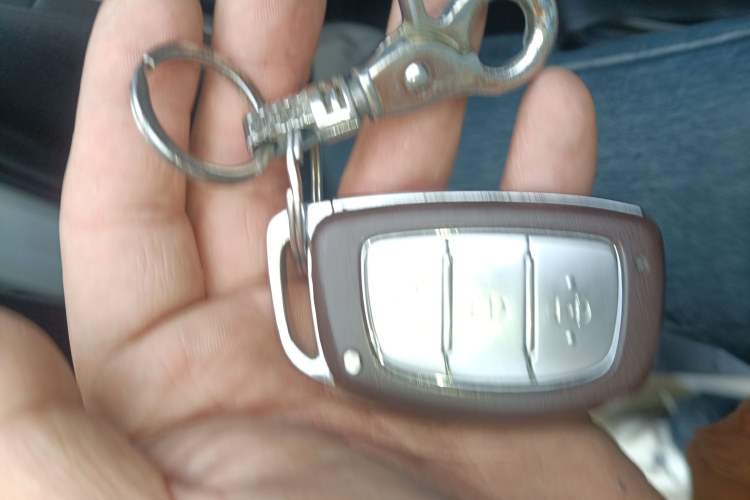 Used Hyundai ix25 2017 1.6L Automatic Smart Version
