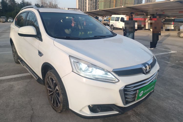Used Luxgen U6 SUV 2017 Revised Version 1.6T Fashion Edition
