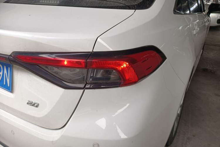 Used Toyota Allion 2021 2.0L Luxury Edition
