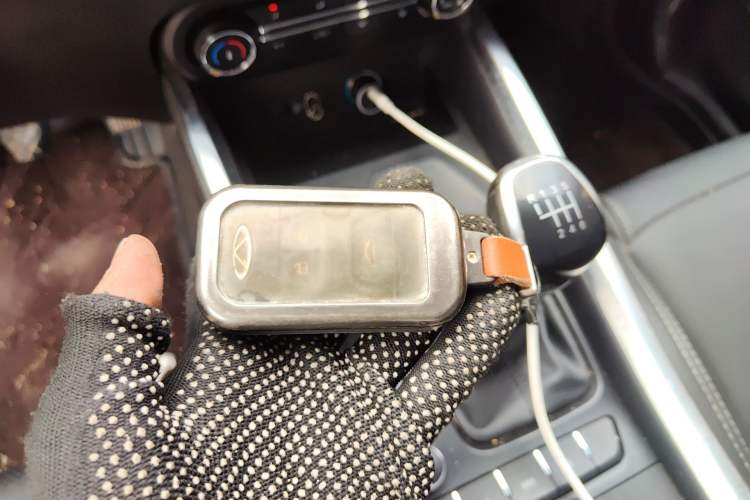 Used Chery Tiggo 8 2018 1.5 TCI Manual Luxury 5-Seater
