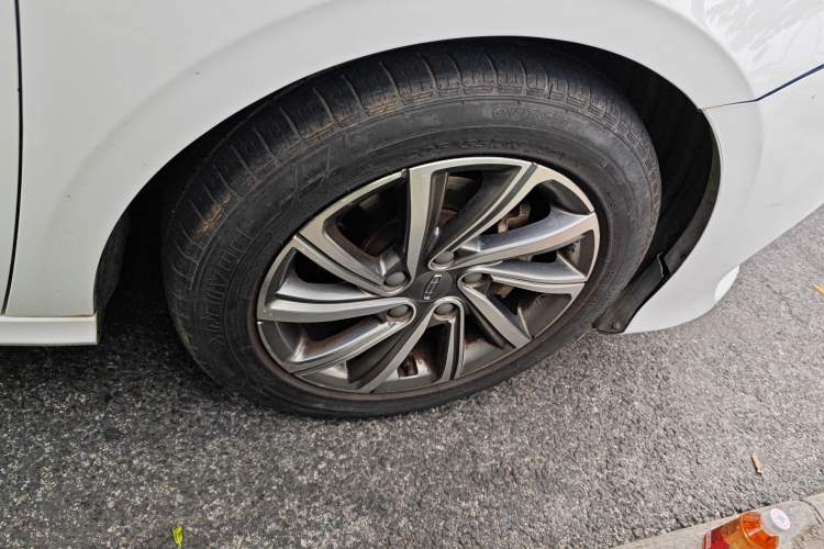 Used Geely Auto Binray 2019 200T DCT Binchi Edition