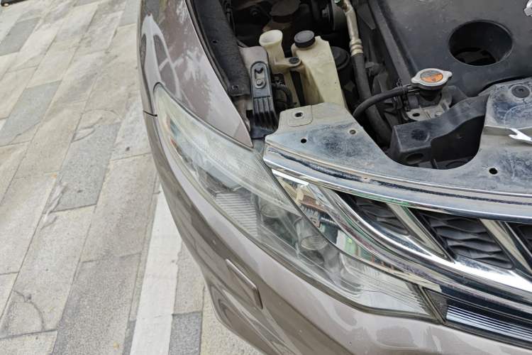 Used Nissan Murano 2011 3.5L CVT