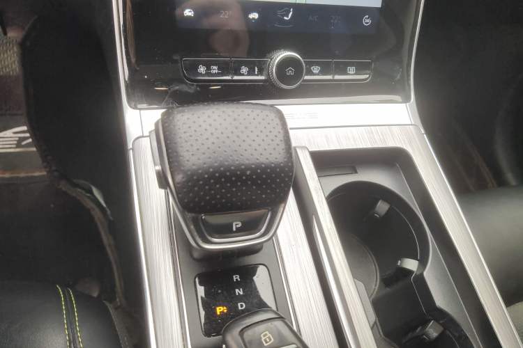 Used Roewe RX5 New Energy 2020 ePLUS National Trend Ronglin Luxury Edition