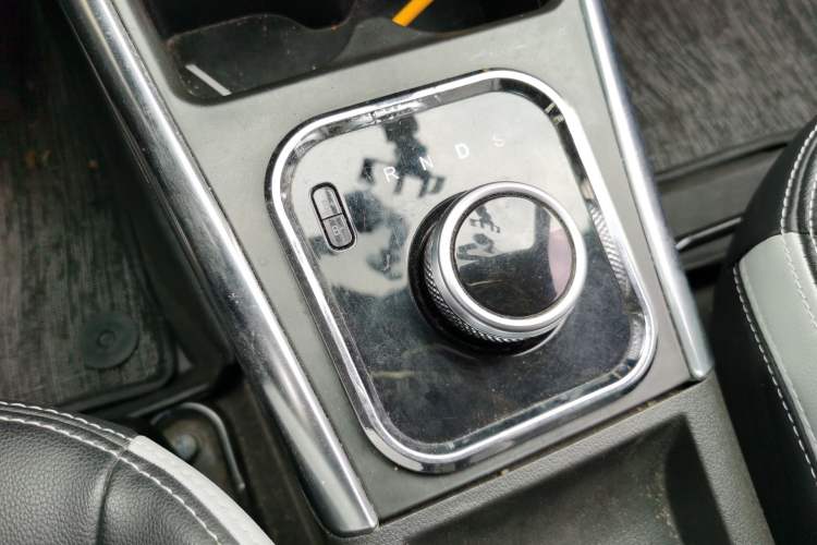 Used BAIC New Energy EC5 2019 New Style Edition Gear Lever