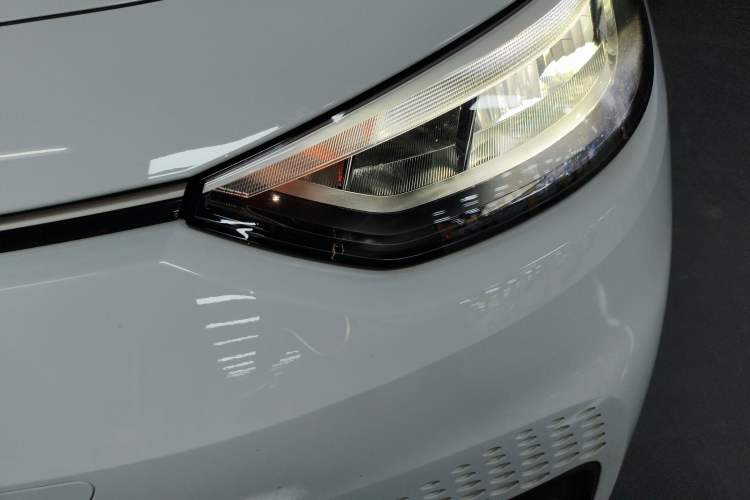 Used Volkswagen ID.3 2023 Upgraded Model Pure Intelligent Enjoyment Version
