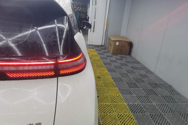 Used BYD Seagull 2023 Active Version Right Rear Taillight