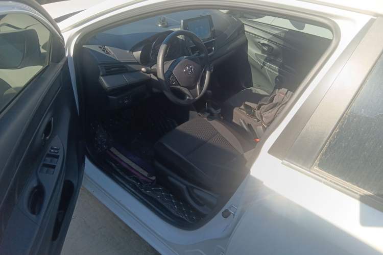 Used Toyota Vios 2022 1.5L 20th Anniversary Edition