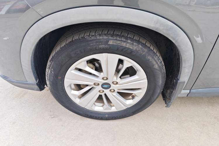 Used Oshan X5 2021 1.6L CVT Luxury Model