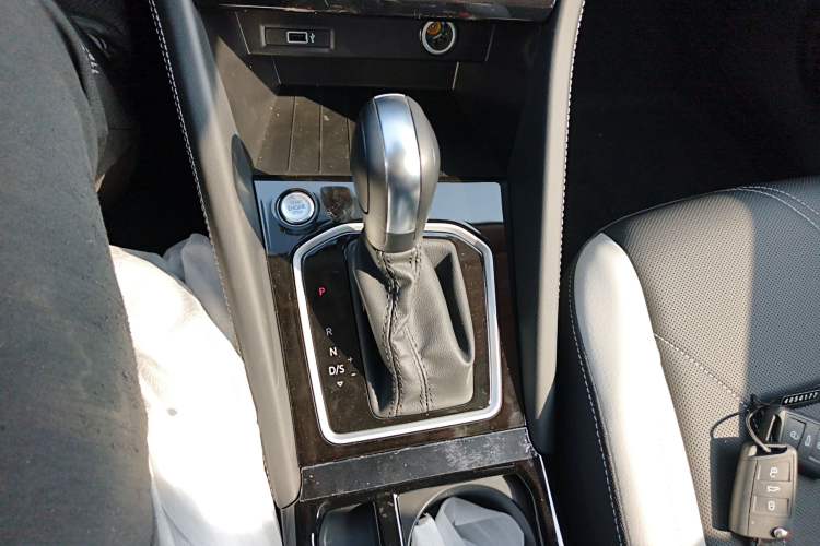 Used Jetta VS7 2026 Model, Qianli Jiangshan 280TSI Automatic Glory Edition