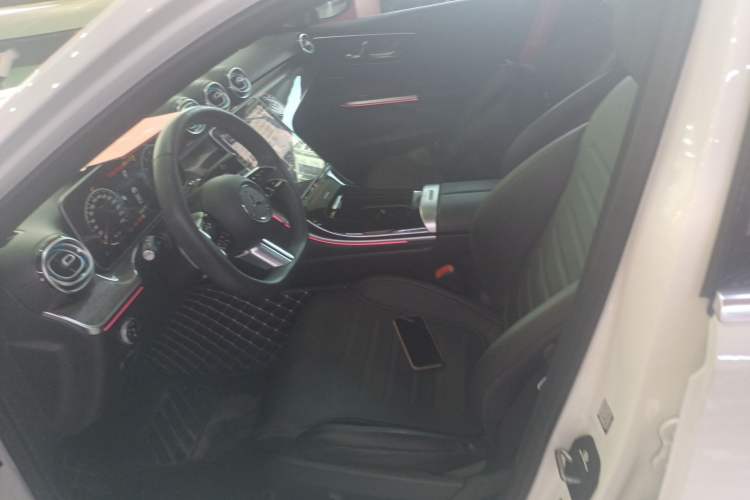 Used Mercedes-Benz C-Class 2023 C 260 L Sport Edition Left Front Seat