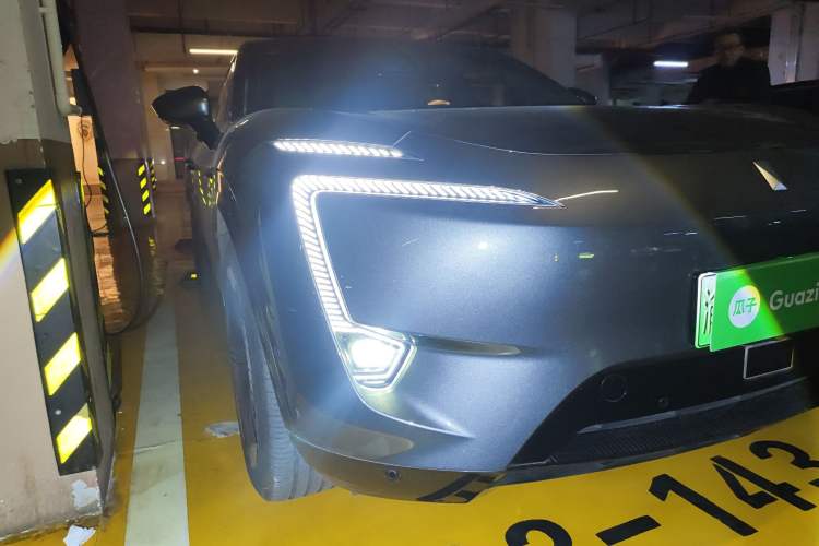 Used Avatr 11 2023 Harmony 90-degree Rear-wheel Drive Business Edition