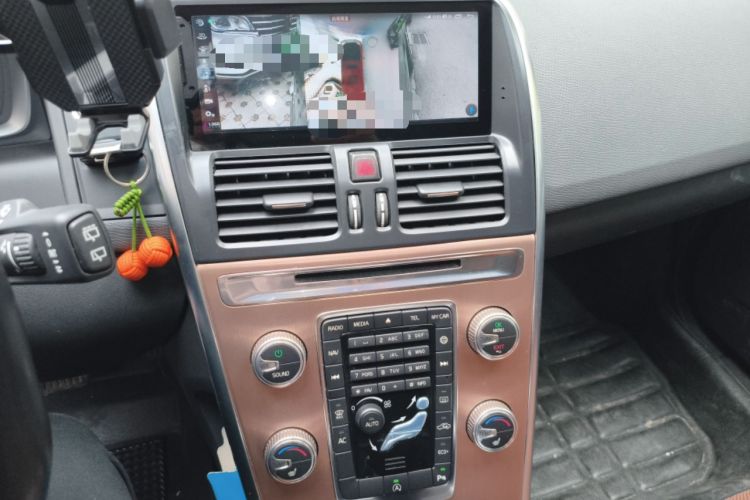 Used Volvo XC60 2015 T5 Smart Upgrade Model
