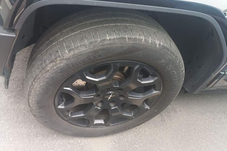 Used Formula Leopard 5 2023 Cloud Ride Flagship Edition