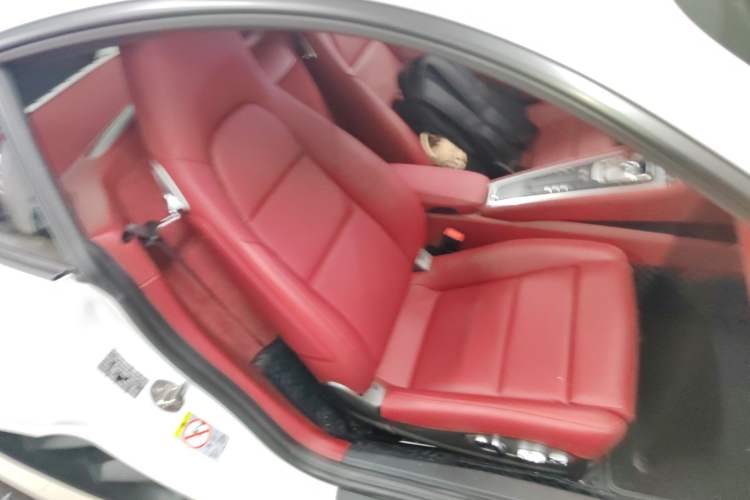 Used Porsche 718 2023 Cayman Style Edition 2.0T
