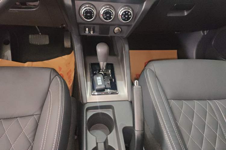 Used Mitsubishi ASX 2020 2.0L CVT Smart Edition