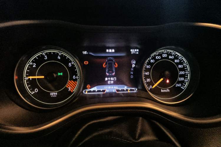 Used Jeep Cherokee 2014 2.4L Luxury Edition