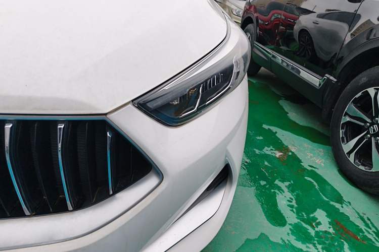 Used Kia K3 2021 1.5L CVT Fashion Edition Left Front Headlight