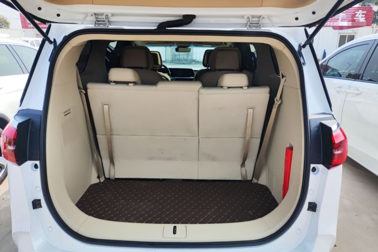 Used Buick GL8 2023 ES Lu Zun Deluxe Model