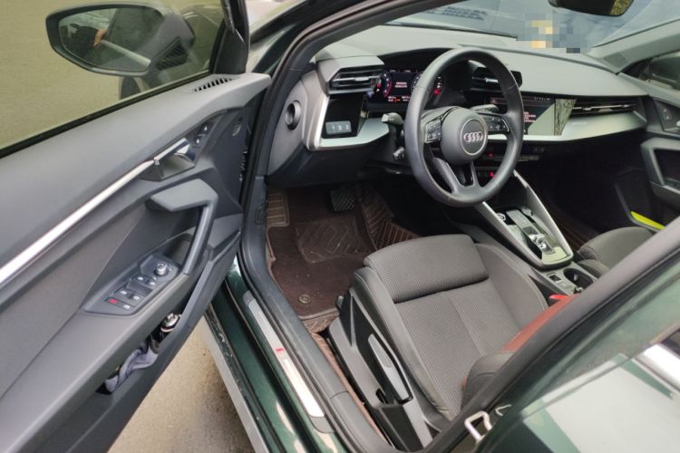 Used Audi A3 2023 Restyled Sportback 35 TFSI Progressive Sport Edition