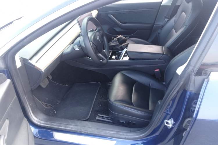 Used Tesla Model 3 2020 Refreshed Version Long-Range Rear-Wheel Drive