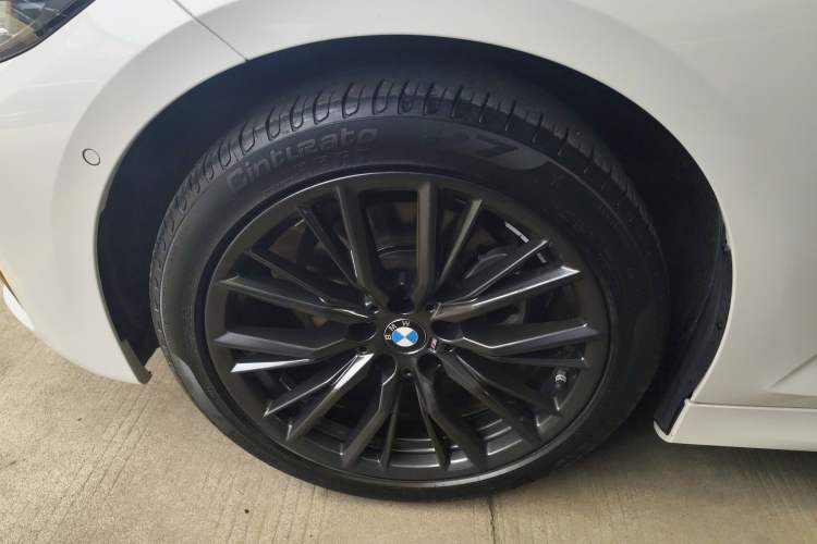 Used BMW 3 Series 2022 325i M Sport Night Edition Package