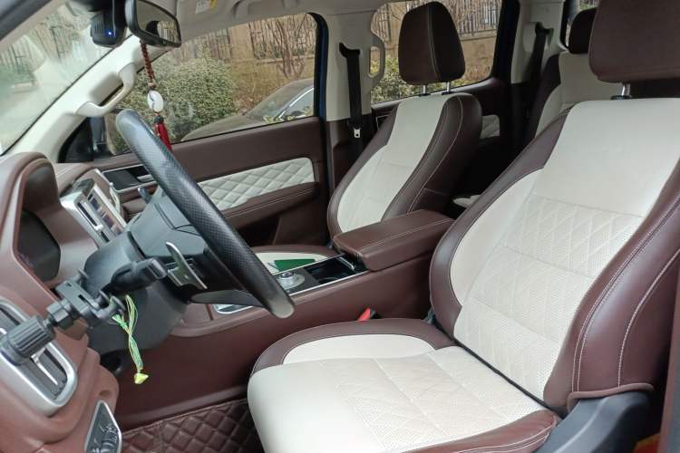 Used Great Wall Poer 2019 2.0T Automatic Gasoline 4x4 Premium Edition GW4C20B
